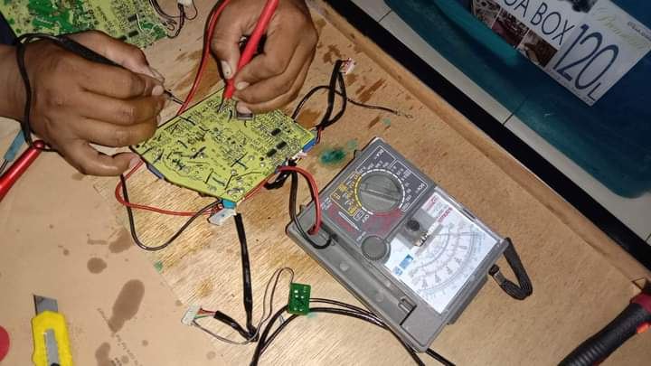 RZJ Air-conditioning Services work photo